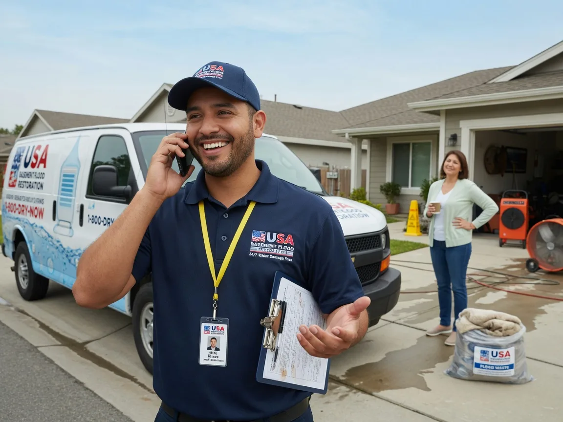 Basement Flood Cleanup Marvell, AR FAQs